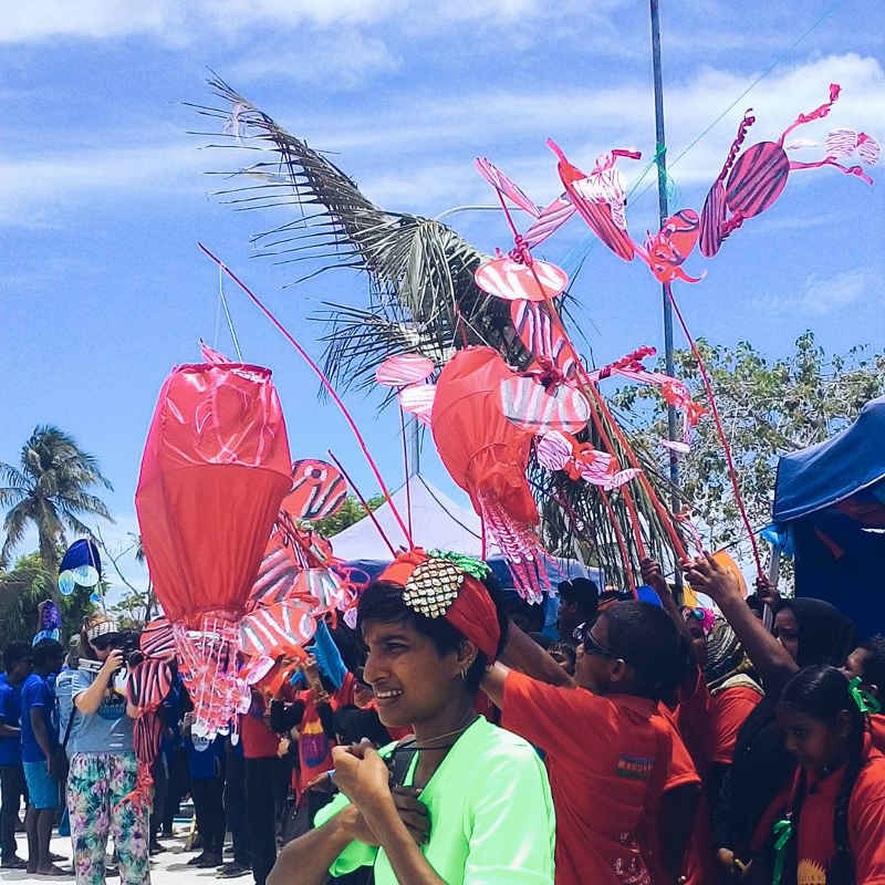 maldives festival