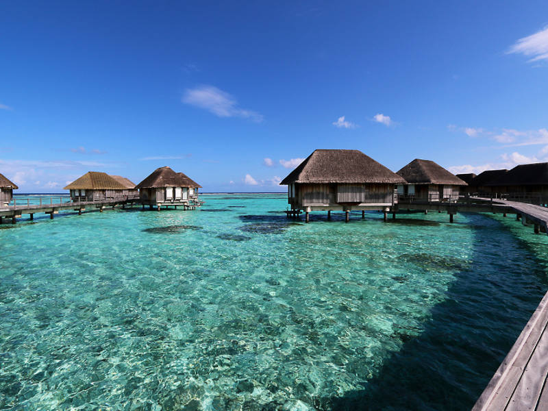 maldives weather