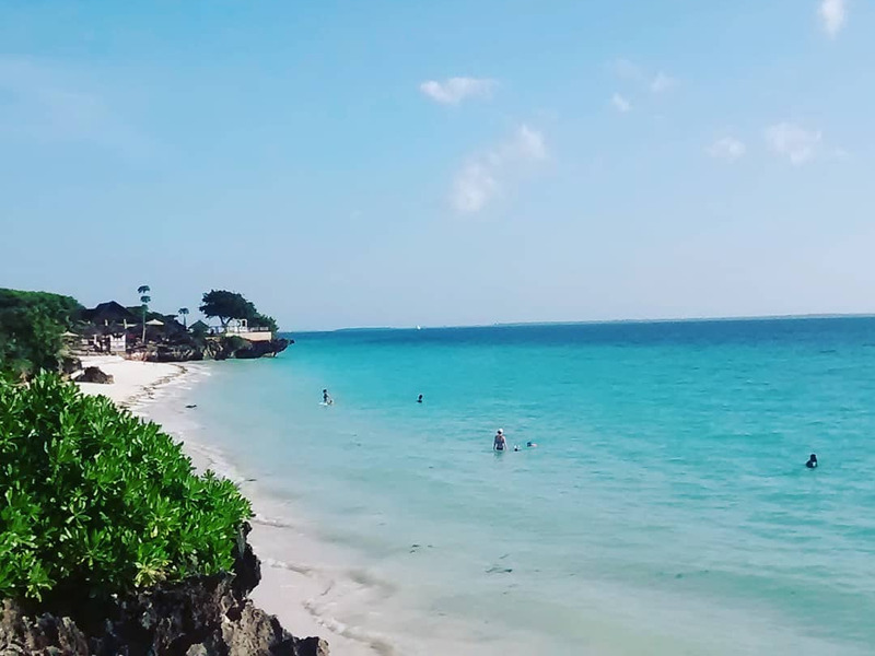 nungwi surfing and kitesurfing in zanzibar