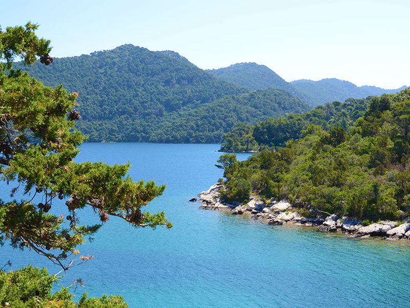Croatia holiday island hopping