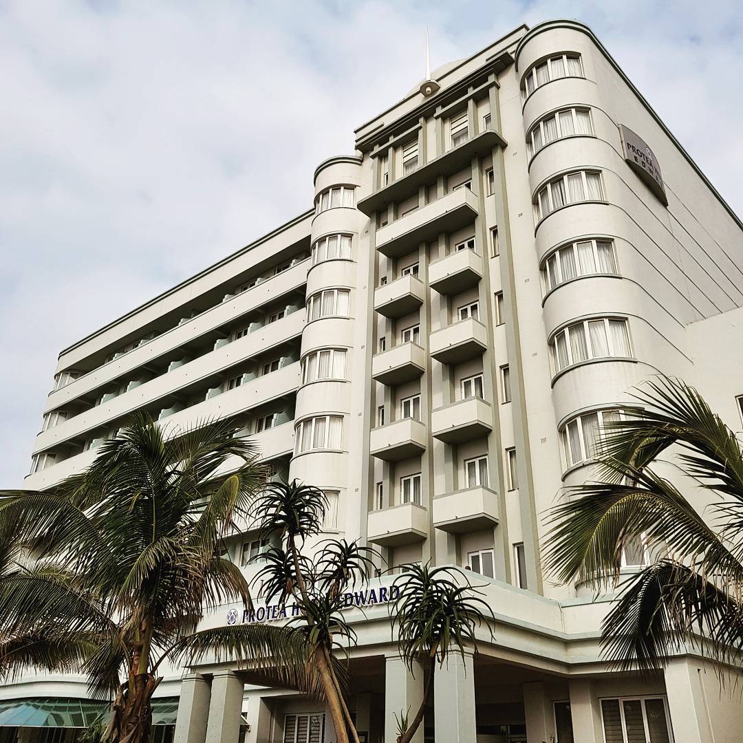The Edward Durban Art Deco