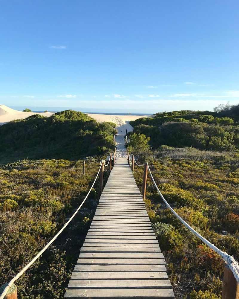 hiking trail