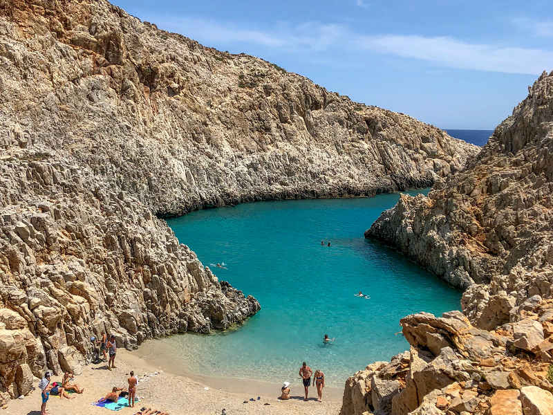 Best TIme To Visit Greece Travelstart