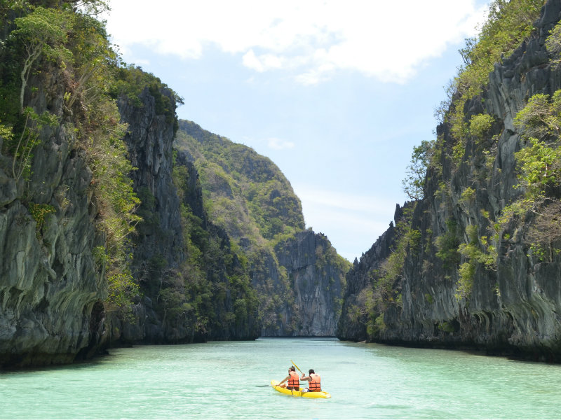 Big Lagoon Palawan