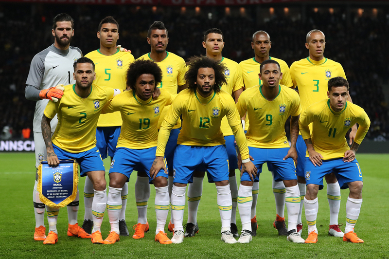 brazil football team