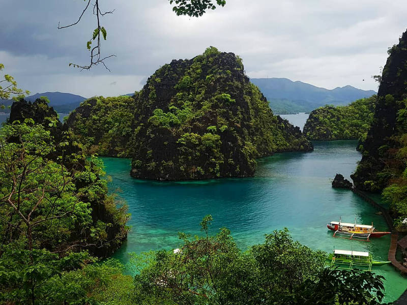 Kayangan Lake, Coron