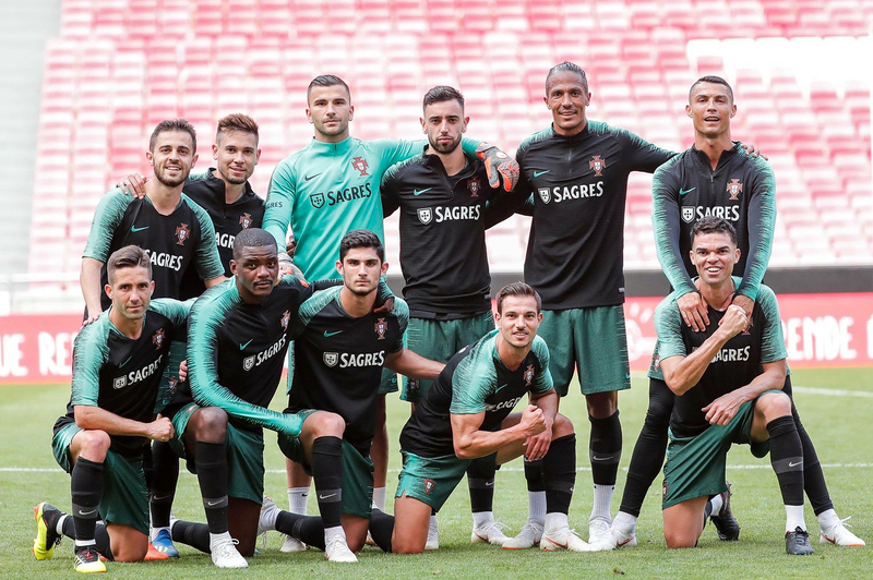 portugal football team