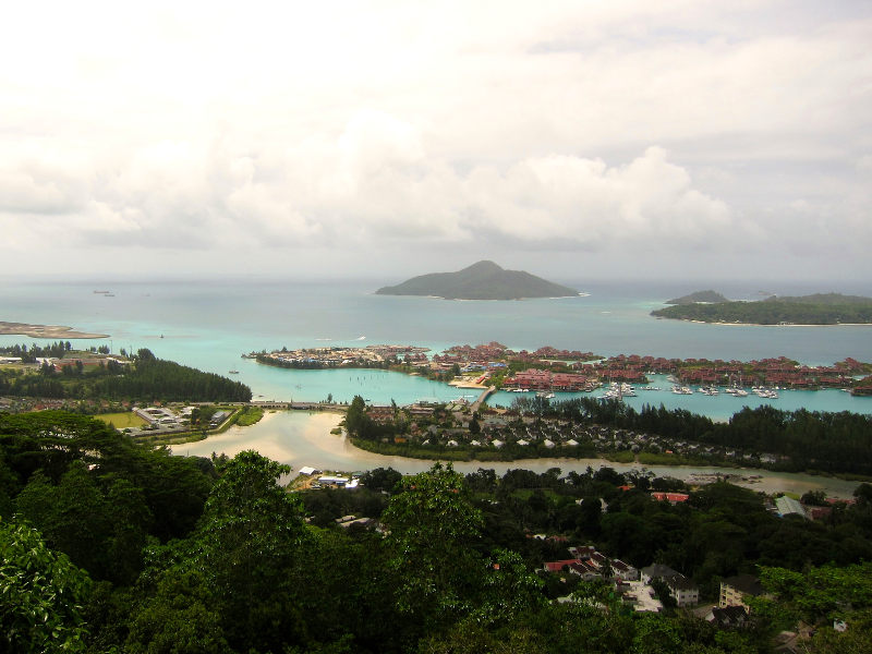 seychelles islands