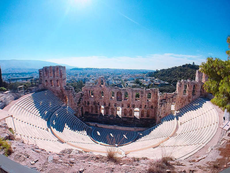 Best Time to Visit Greece Travelstart