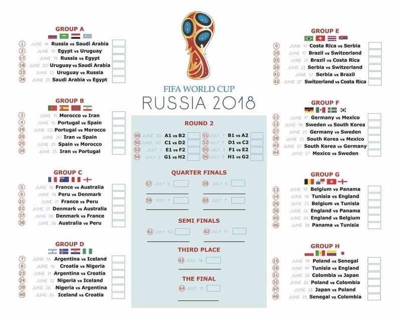 world-cup-schedule