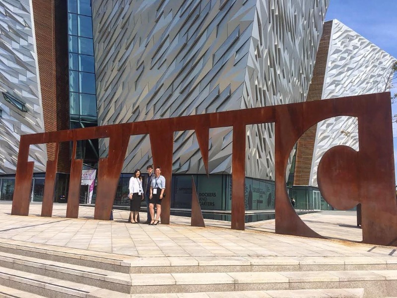 Titanic Museum, Belfast