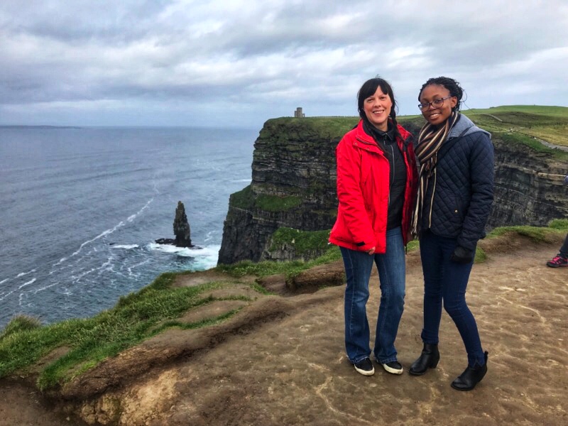 Cliffs of Moher