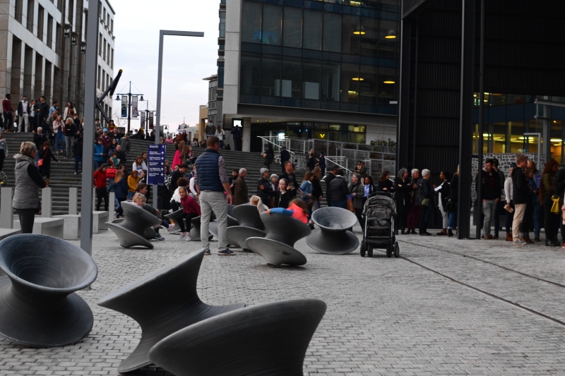 Zeitz MOCAA museum waterfront