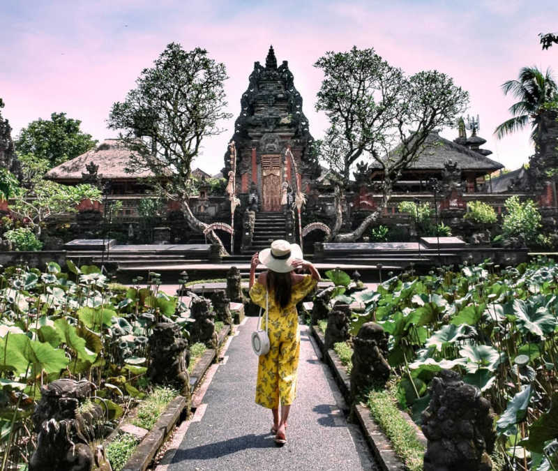 The 10 Best Bali temples