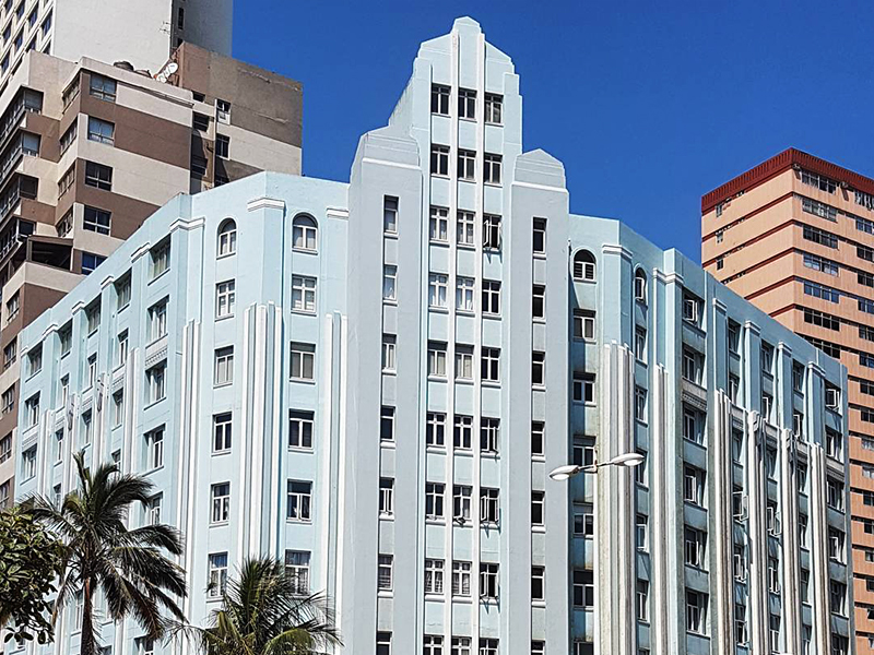 Durban Art Deco