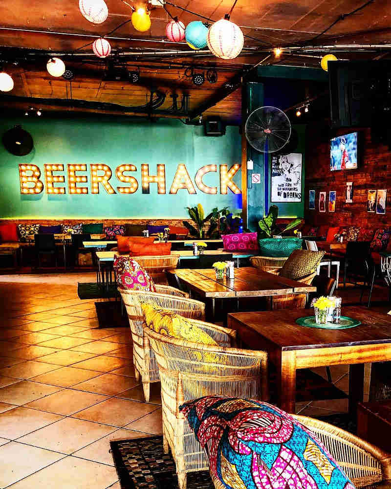 beer shack visit port elizabeth