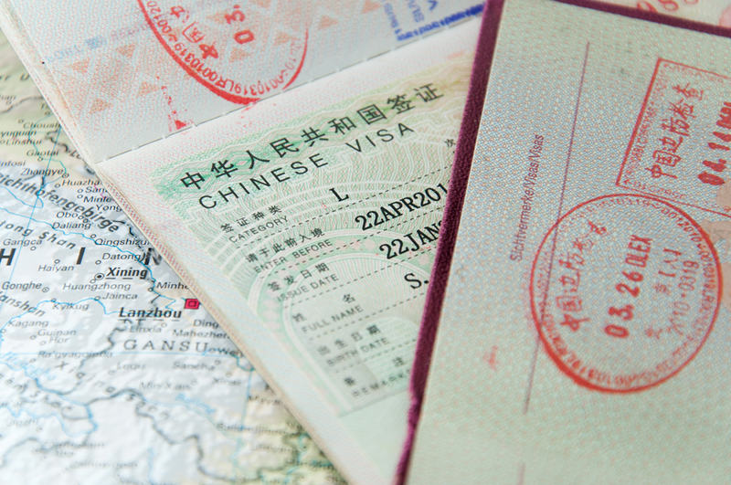 china visa where to apply