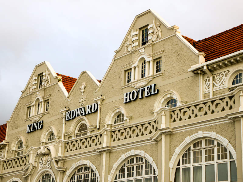 king edward hotel