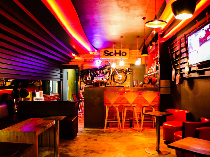 soho bar