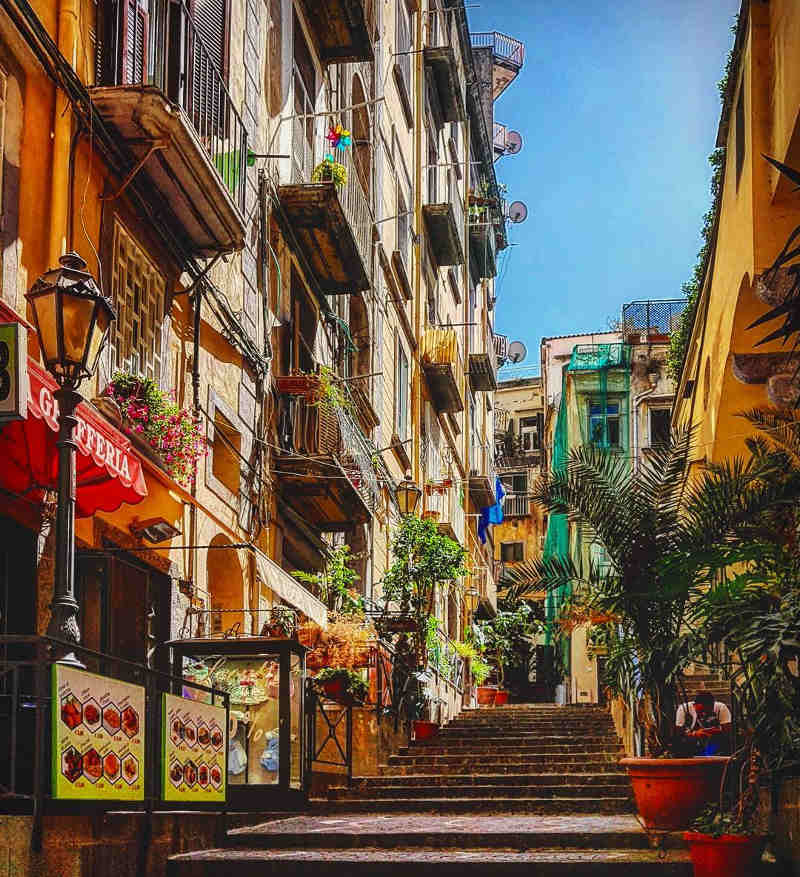 naples italy