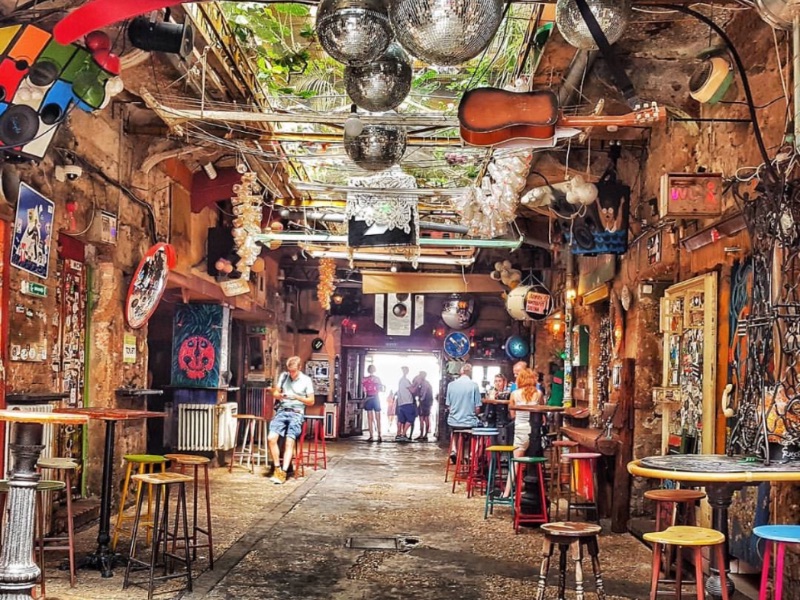 Szimpla Kert, Budapest