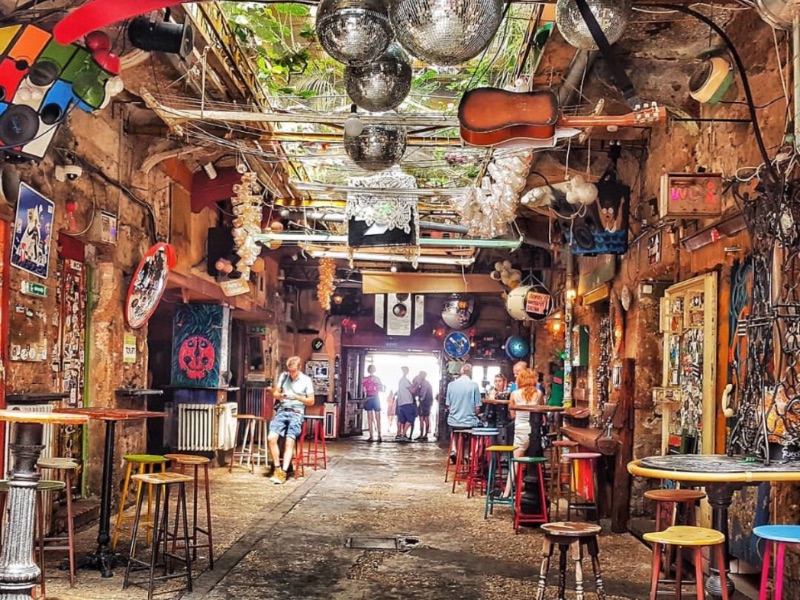 Szimpla Kert, Budapest 