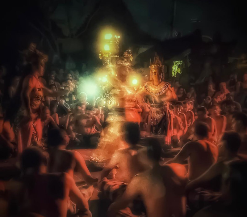 Bali nightlife