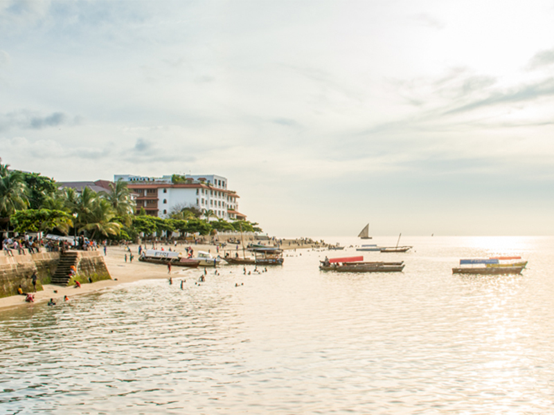 Stone Town Zanzibar