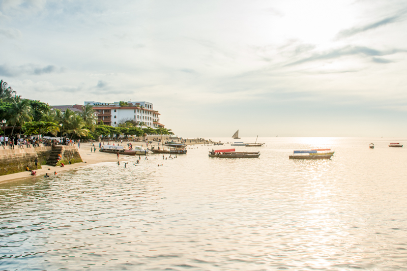 Stone Town Dhow