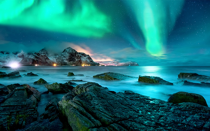 Northern Lights 1