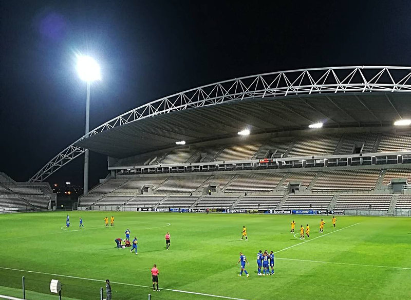 athlone stadium experience cape town