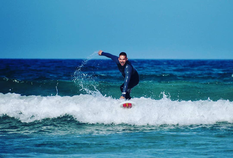 muizenberg surfing experience cape town