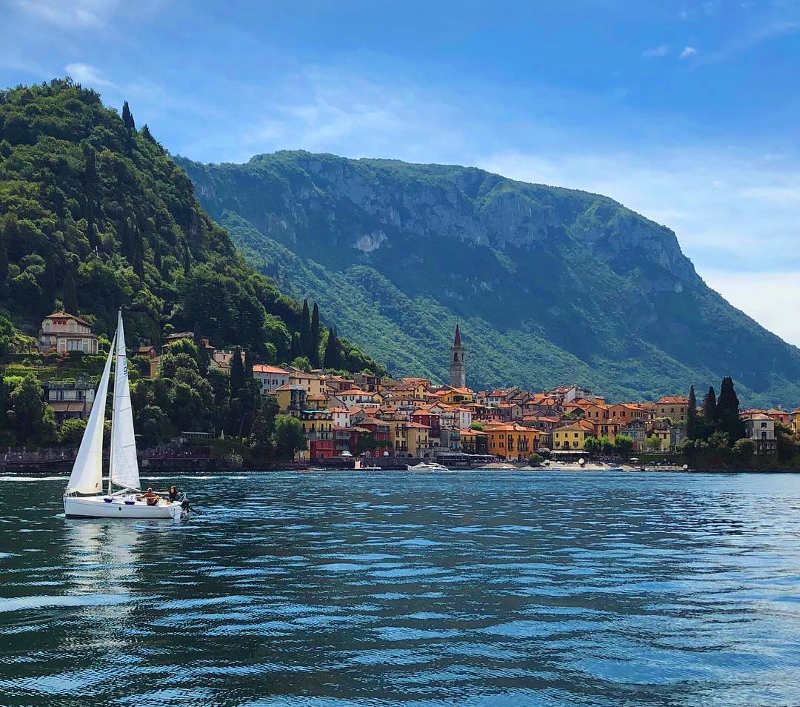 varenna italy