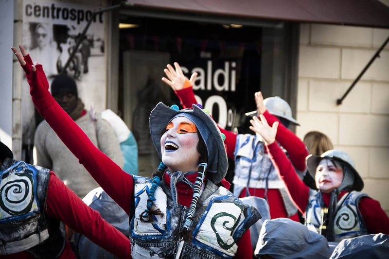 viareggio carnival italy