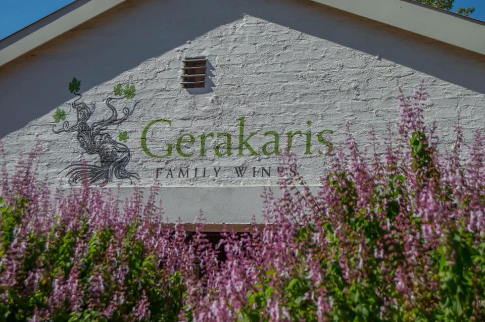 hotspots in Joburg Gerakaris Family Wines