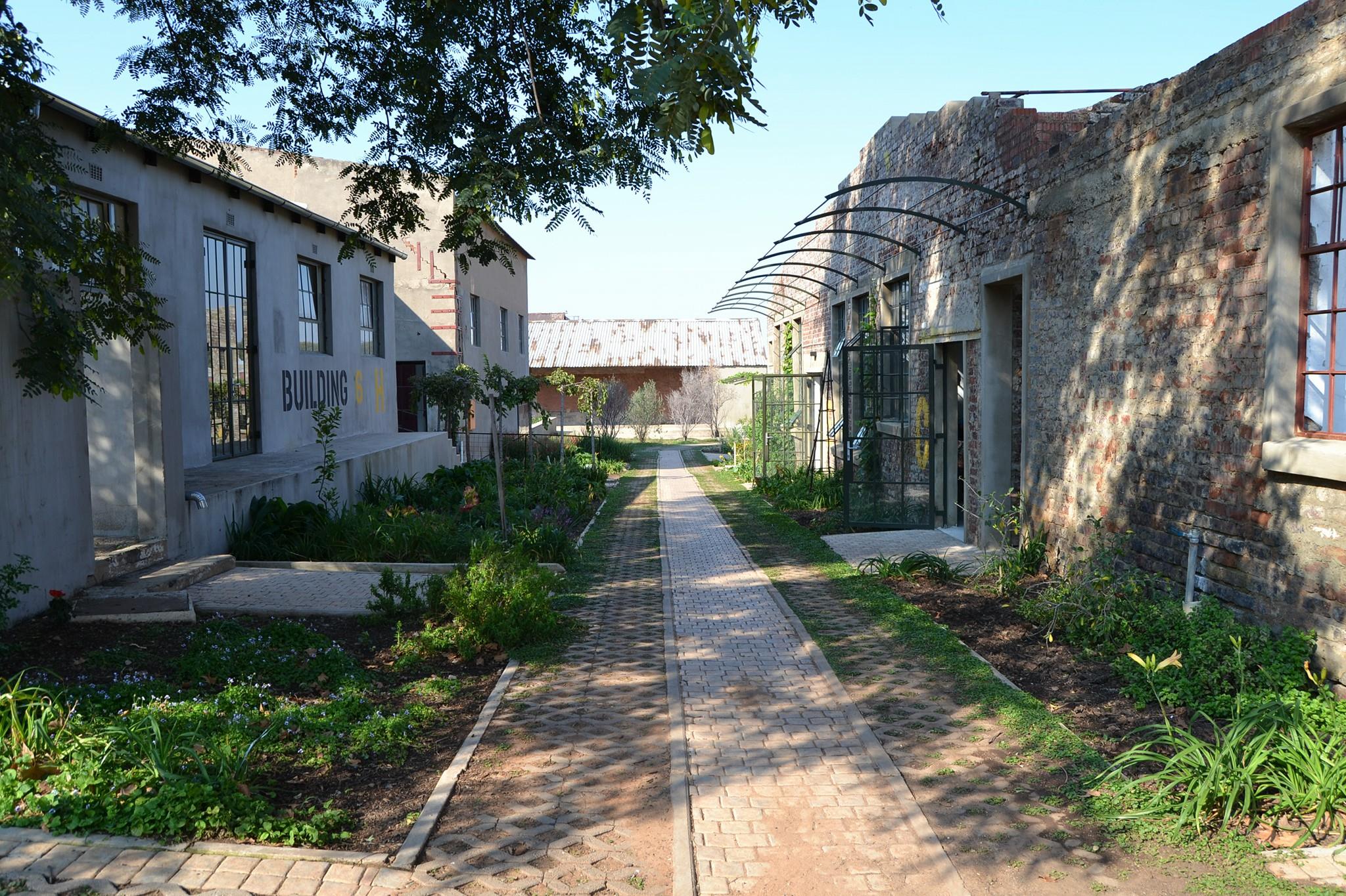 hotspots in Joburg Victoria Yards