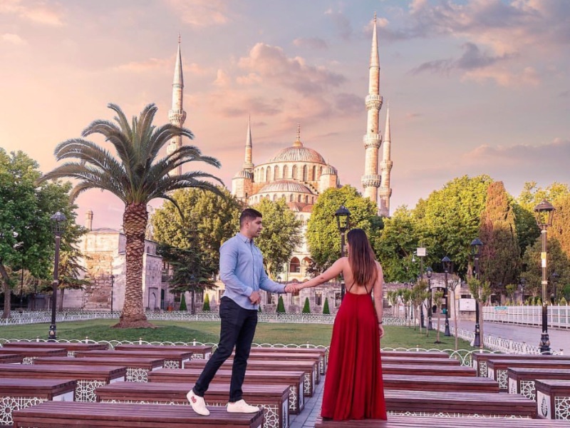 Istanbul Blue Mosque