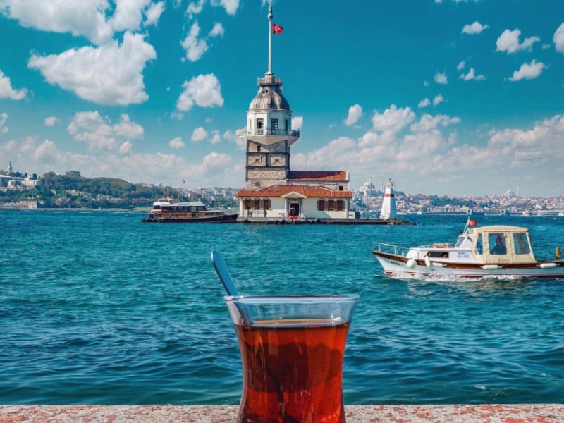 museum Istanbul, Maiden tower