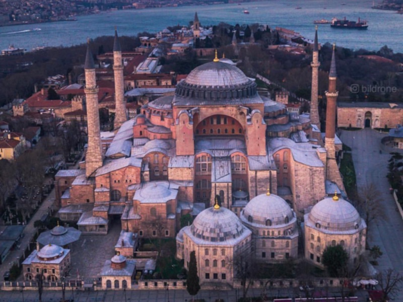 museum Hagia Sophia Istanbul