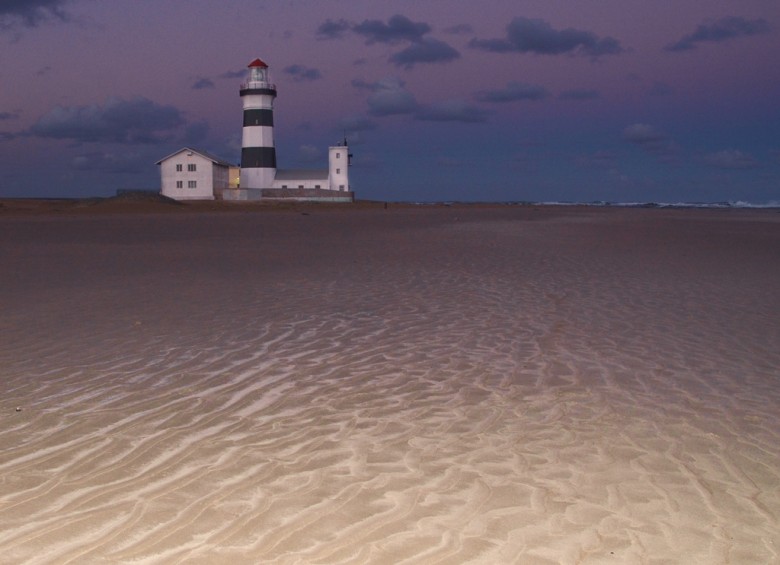 Cape Receife Lighthouse things to do in port elizabeth