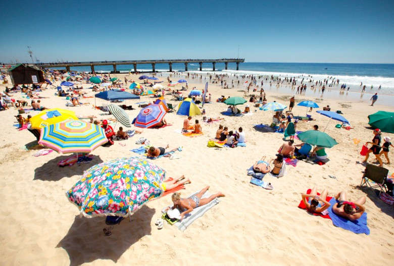 Coast Hobie Beach Summer things to do in port elizabeth