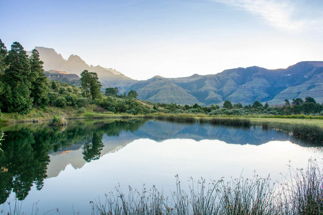 Drakensberg Mountain