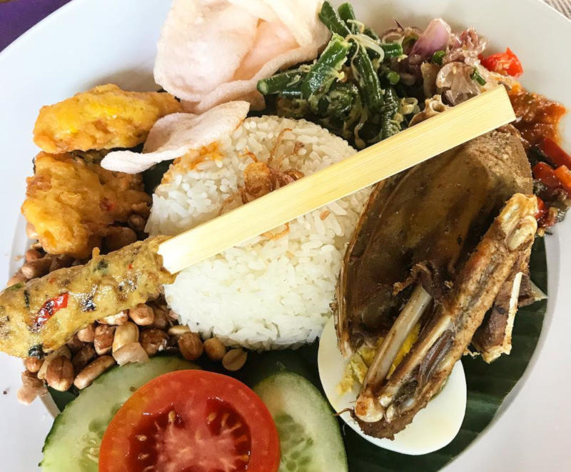 Bali food