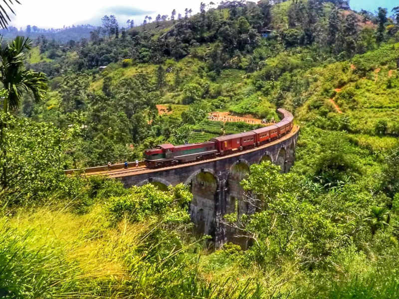 Best time to visit Sri Lanka