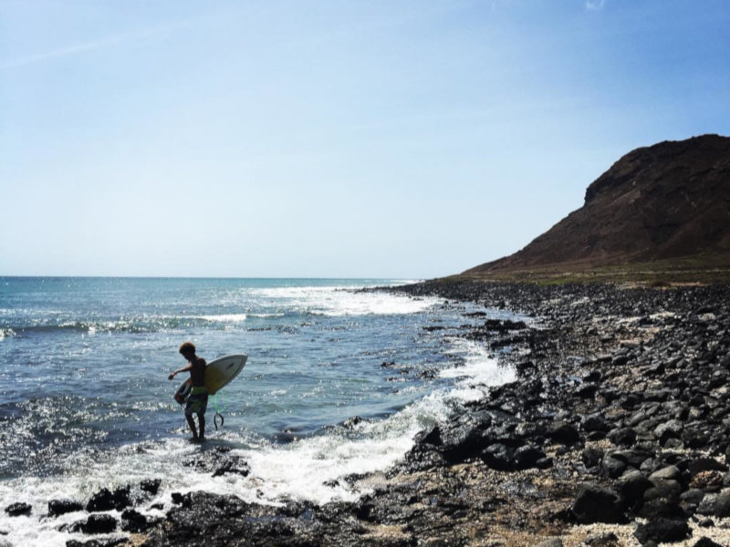 Visit Cape Verde Islands