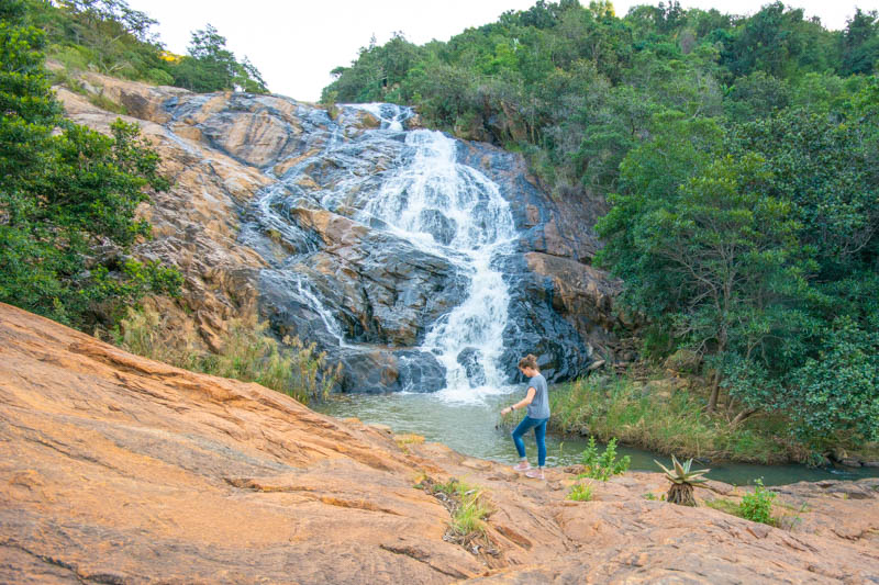 Phophonyane Falls Eco Lodge