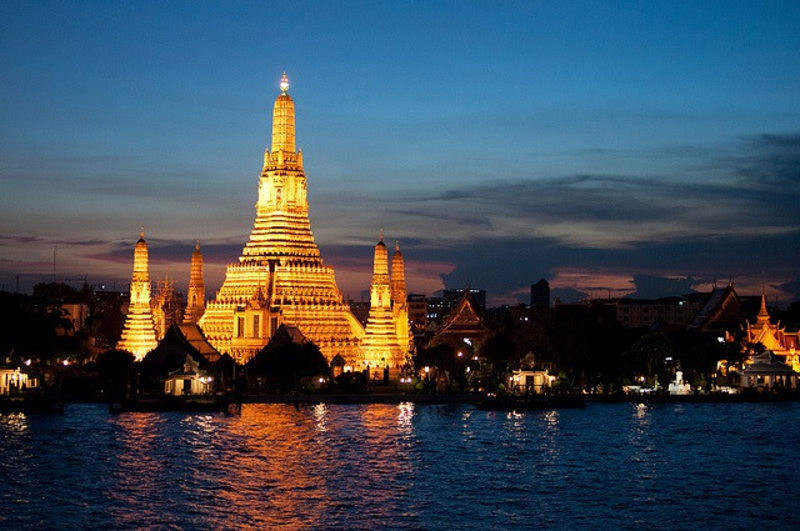 Wat Arun temple