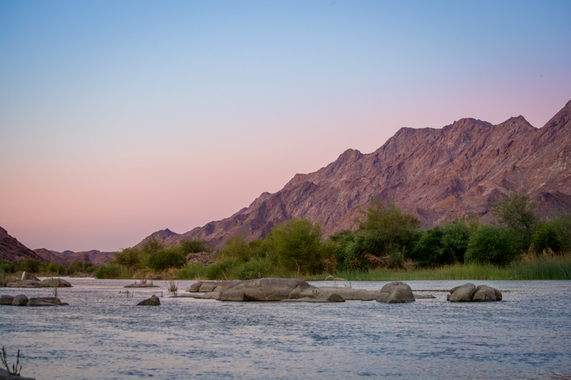 Orange River