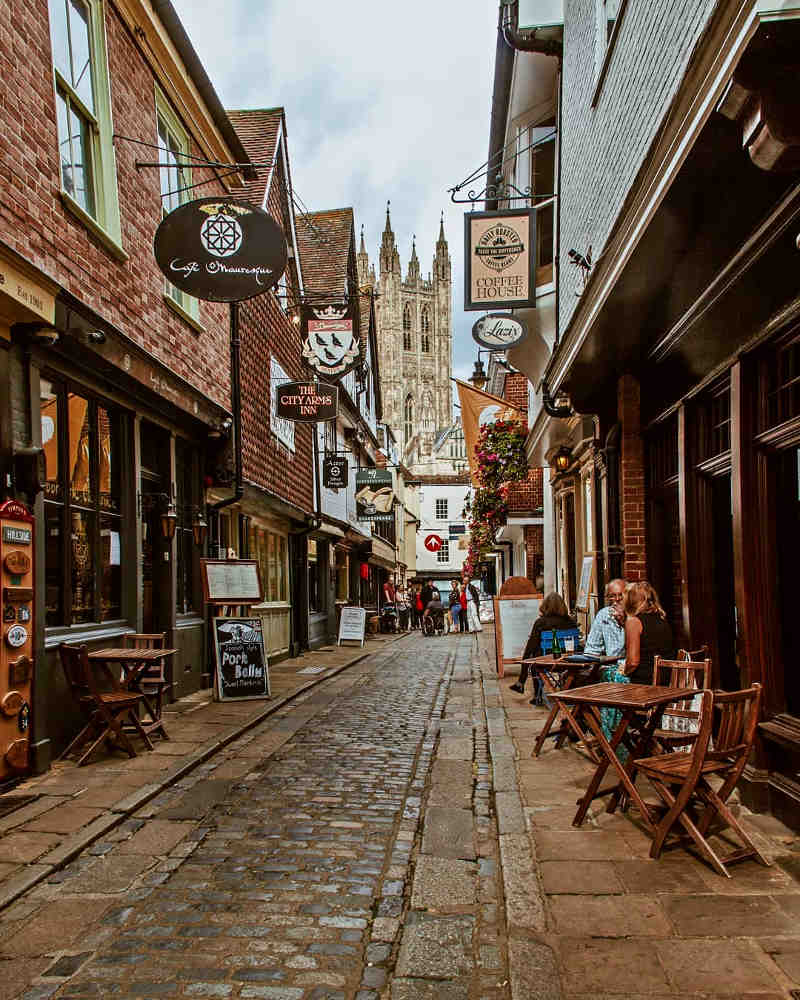 canterbury kent