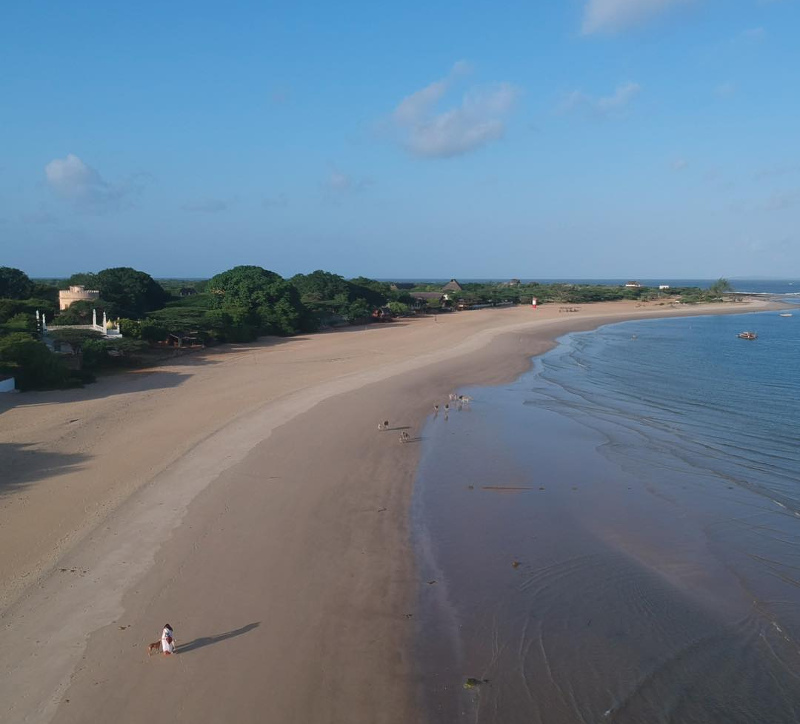 kenya beaches